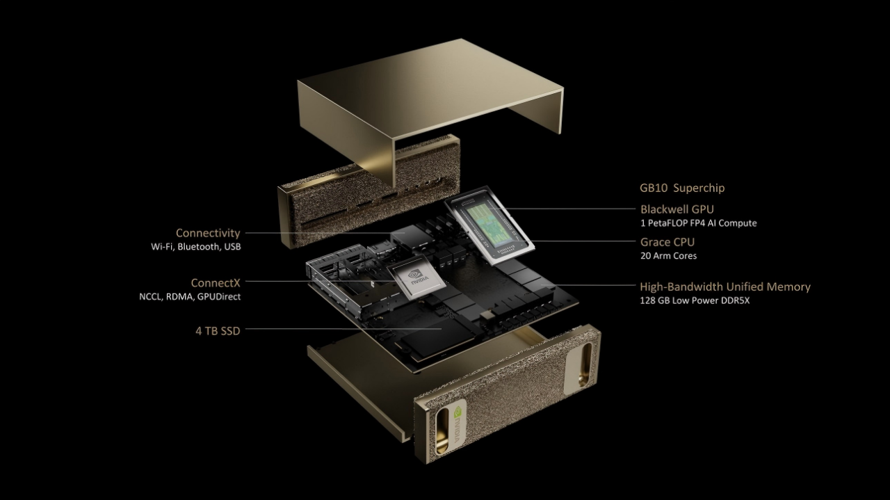 产品资讯丨发售前必读！NVIDIA DGX Spark 十大核心问题终极解答 