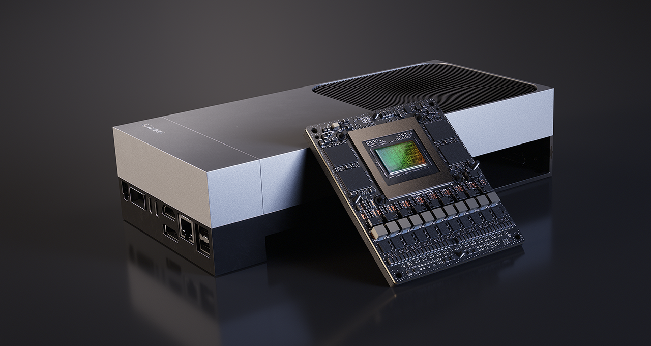 基于 NVIDIA Blackwell 的 Jetson Thor 现已发售，加速通用机器人时代的到来 