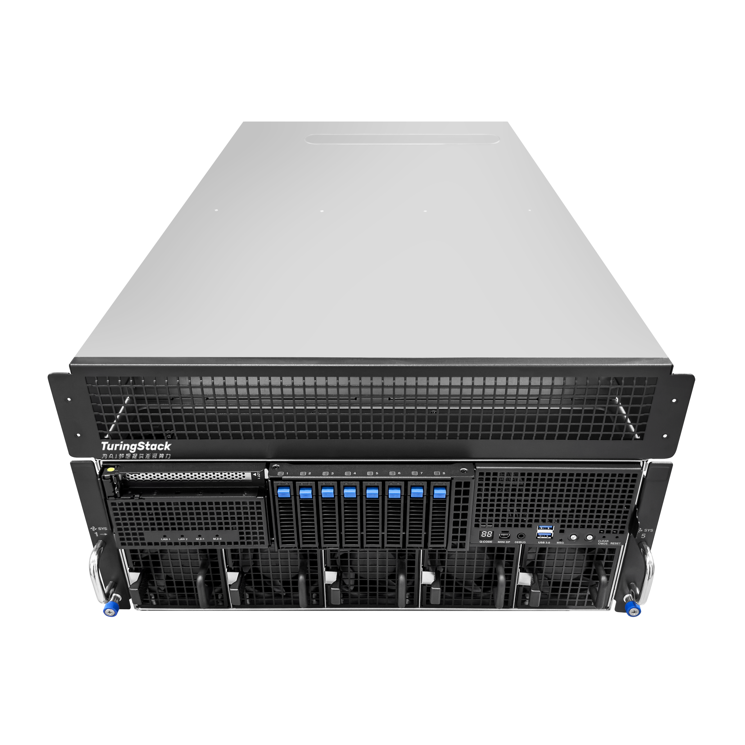 TuringStack LZ6508A-G8