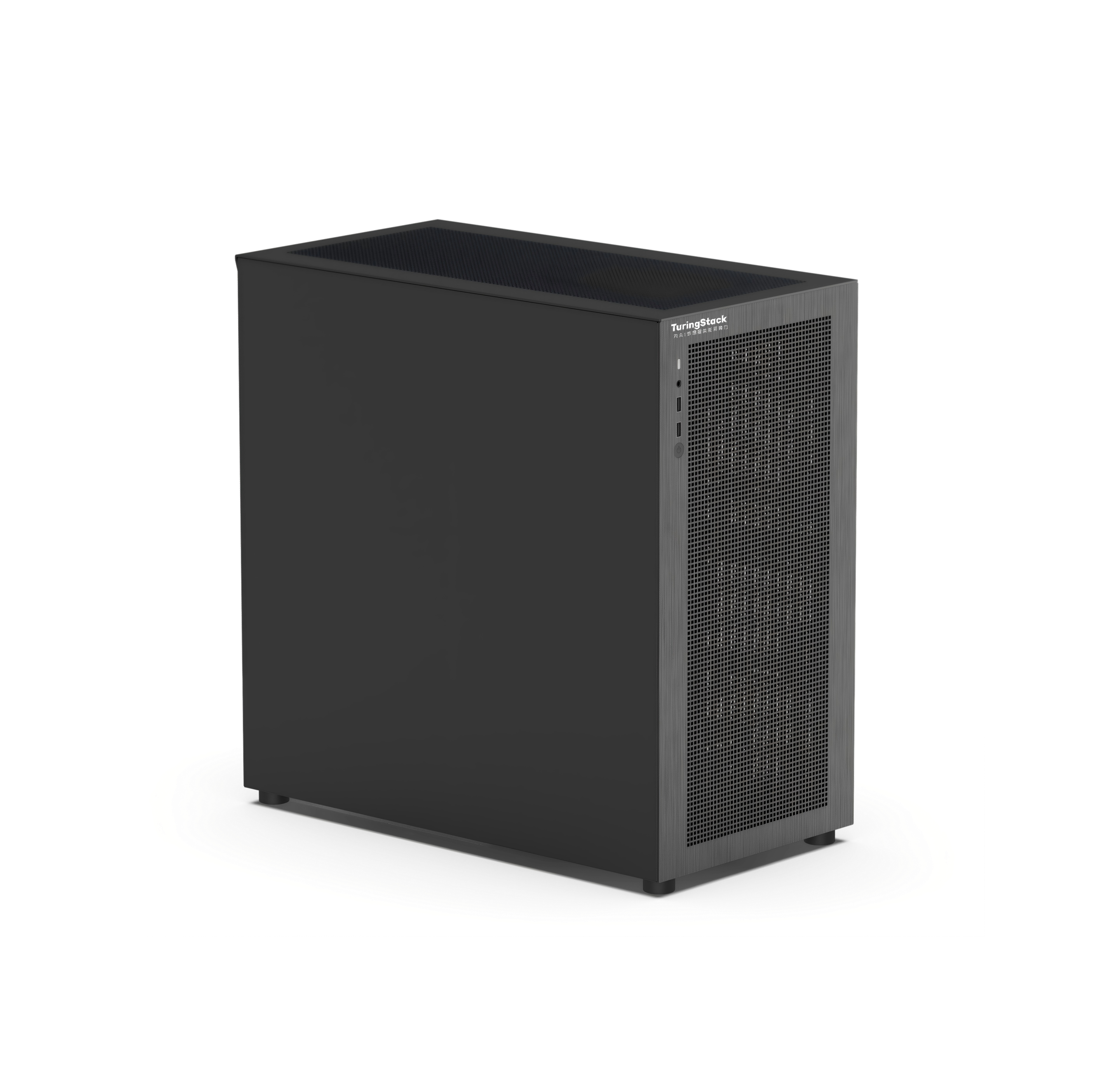 TuringStack LJ9408-SG1液冷工作站
